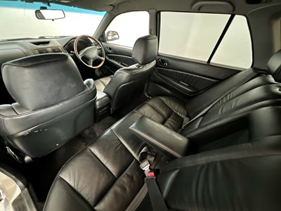 Lot 119 - 1997 Mitsubishi Legnum VR4