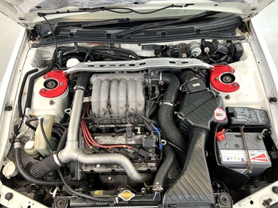 Lot 119 - 1997 Mitsubishi Legnum VR4