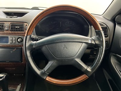 Lot 119 - 1997 Mitsubishi Legnum VR4