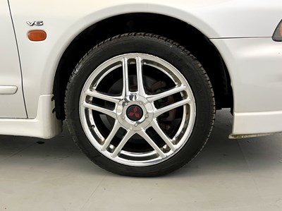 Lot 119 - 1997 Mitsubishi Legnum VR4