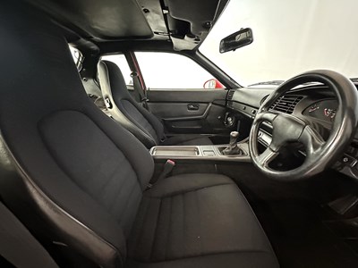 Lot 103 - 1994 Porsche 968 Club Sport