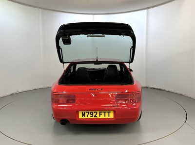 Lot 103 - 1994 Porsche 968 Club Sport