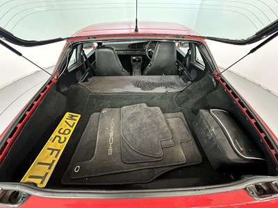 Lot 103 - 1994 Porsche 968 Club Sport