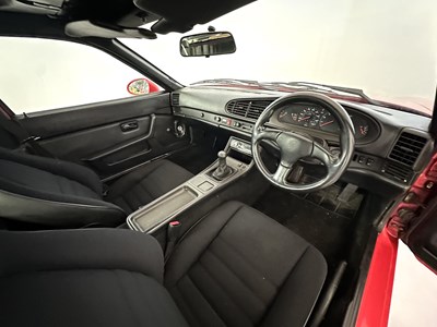Lot 103 - 1994 Porsche 968 Club Sport