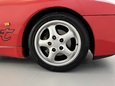 Lot 103 - 1994 Porsche 968 Club Sport