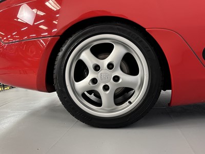 Lot 103 - 1994 Porsche 968 Club Sport