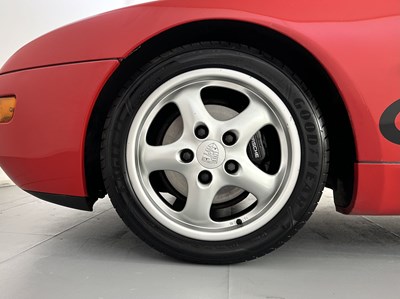 Lot 103 - 1994 Porsche 968 Club Sport