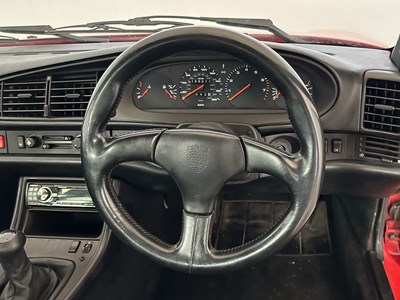 Lot 103 - 1994 Porsche 968 Club Sport