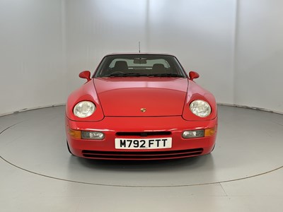 Lot 103 - 1994 Porsche 968 Club Sport