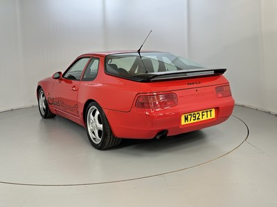 Lot 103 - 1994 Porsche 968 Club Sport