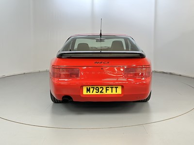 Lot 103 - 1994 Porsche 968 Club Sport
