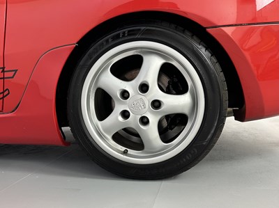 Lot 103 - 1994 Porsche 968 Club Sport