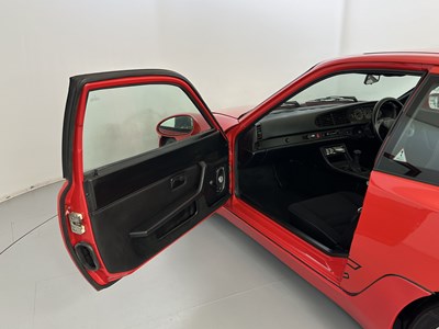 Lot 103 - 1994 Porsche 968 Club Sport