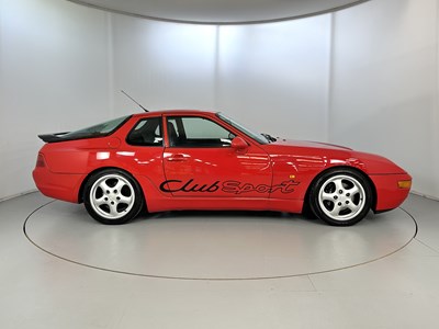Lot 103 - 1994 Porsche 968 Club Sport