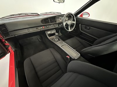 Lot 103 - 1994 Porsche 968 Club Sport
