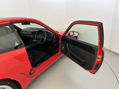 Lot 103 - 1994 Porsche 968 Club Sport