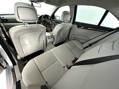 Lot 154 - 2010 Mercedes-Benz C180