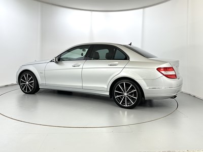 Lot 154 - 2010 Mercedes-Benz C180