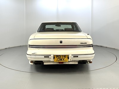 Lot 95 - 1991 Oldsmobile Toronado - NO RESERVE