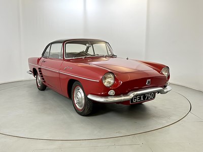 Lot 28 - 1962 Renault Floride Convertible
