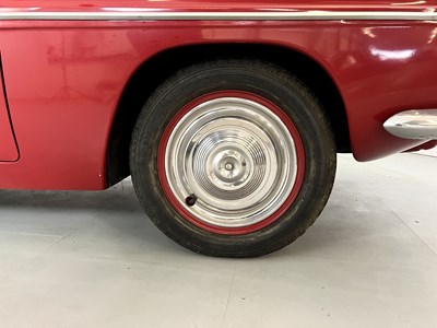 Lot 28 - 1962 Renault Floride Convertible