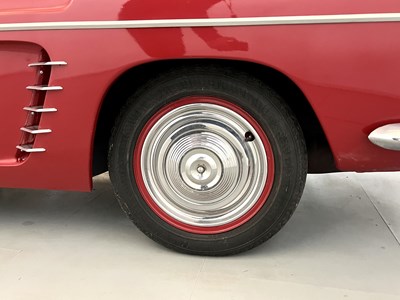Lot 28 - 1962 Renault Floride Convertible