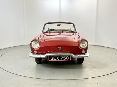 Lot 28 - 1962 Renault Floride Convertible
