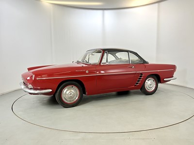 Lot 28 - 1962 Renault Floride Convertible