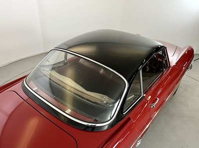 Lot 28 - 1962 Renault Floride Convertible
