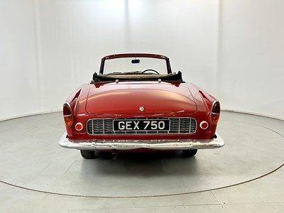 Lot 28 - 1962 Renault Floride Convertible