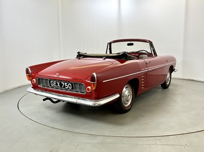 Lot 28 - 1962 Renault Floride Convertible