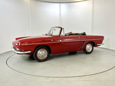 Lot 28 - 1962 Renault Floride Convertible