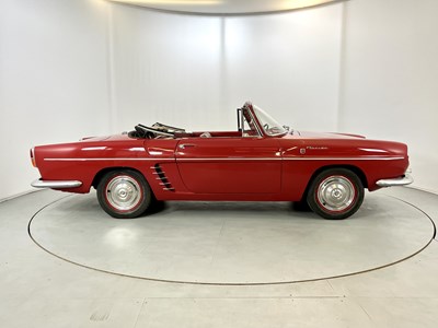 Lot 28 - 1962 Renault Floride Convertible