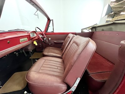 Lot 28 - 1962 Renault Floride Convertible