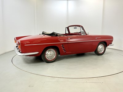 Lot 28 - 1962 Renault Floride Convertible