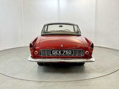 Lot 28 - 1962 Renault Floride Convertible