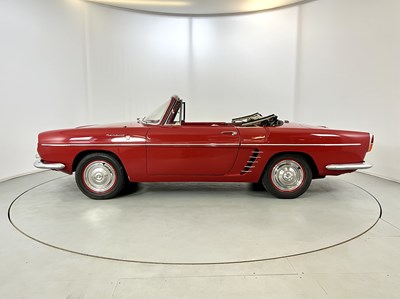 Lot 28 - 1962 Renault Floride Convertible