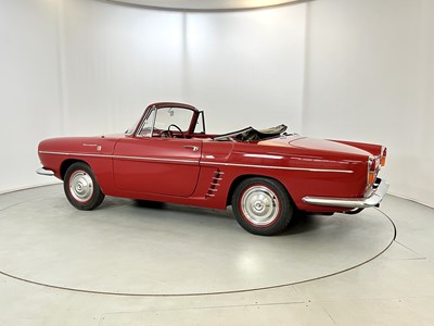 Lot 28 - 1962 Renault Floride Convertible