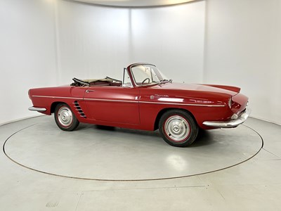 Lot 28 - 1962 Renault Floride Convertible