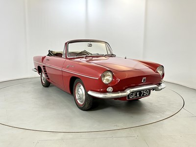 Lot 28 - 1962 Renault Floride Convertible
