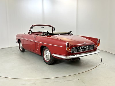 Lot 28 - 1962 Renault Floride Convertible
