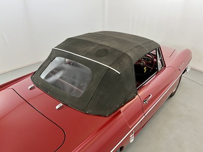 Lot 28 - 1962 Renault Floride Convertible