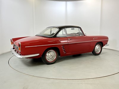 Lot 28 - 1962 Renault Floride Convertible