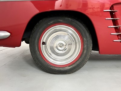 Lot 28 - 1962 Renault Floride Convertible