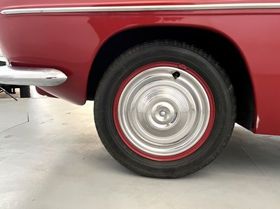 Lot 28 - 1962 Renault Floride Convertible