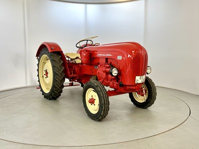 Lot 69 - 1962 Porsche Standard Star 219
