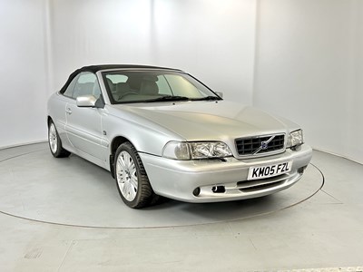 Lot 124 - 2005 Volvo C70 T GT