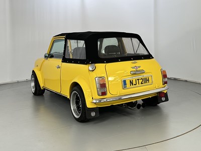 Lot 75 - 1983 Mini Mayfair Cabriolet