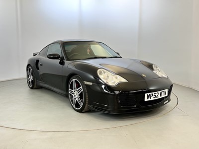 Lot 122 - 2003 Porsche 911 Turbo