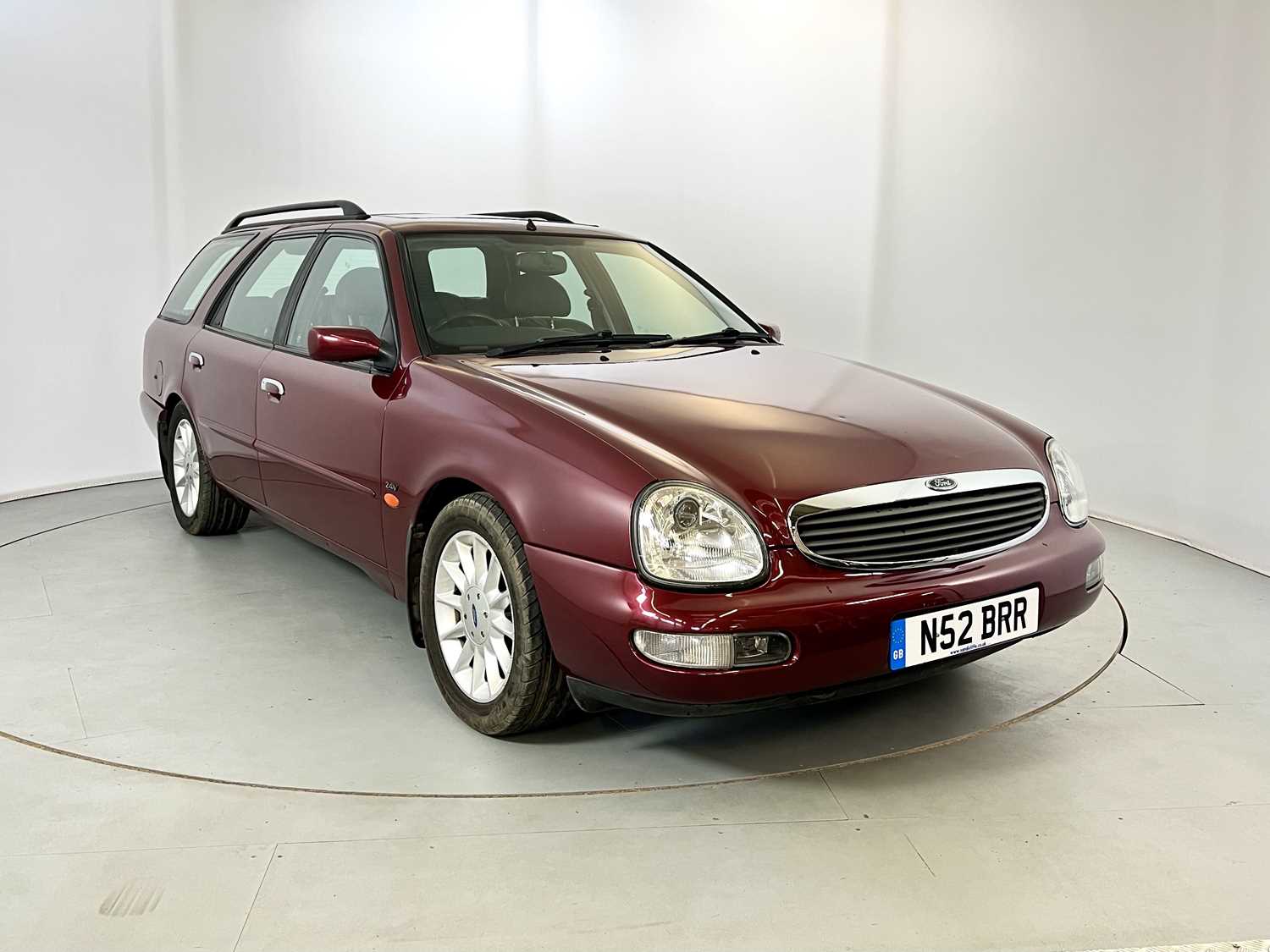 Lot 72 - 1995 Ford Scorpio Ultima Cosworth